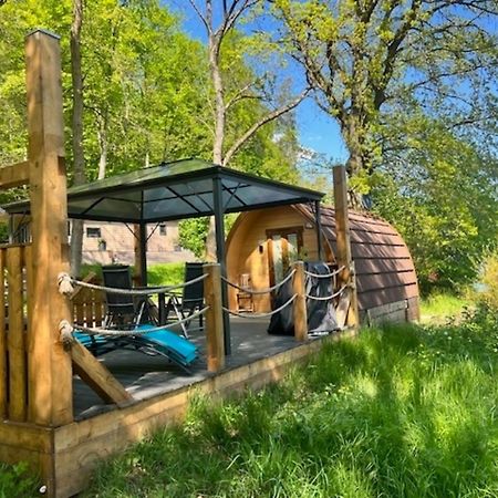 Tiny House Carlos - Zauberhaftes Camping-Pod Stuer Zewnętrze zdjęcie