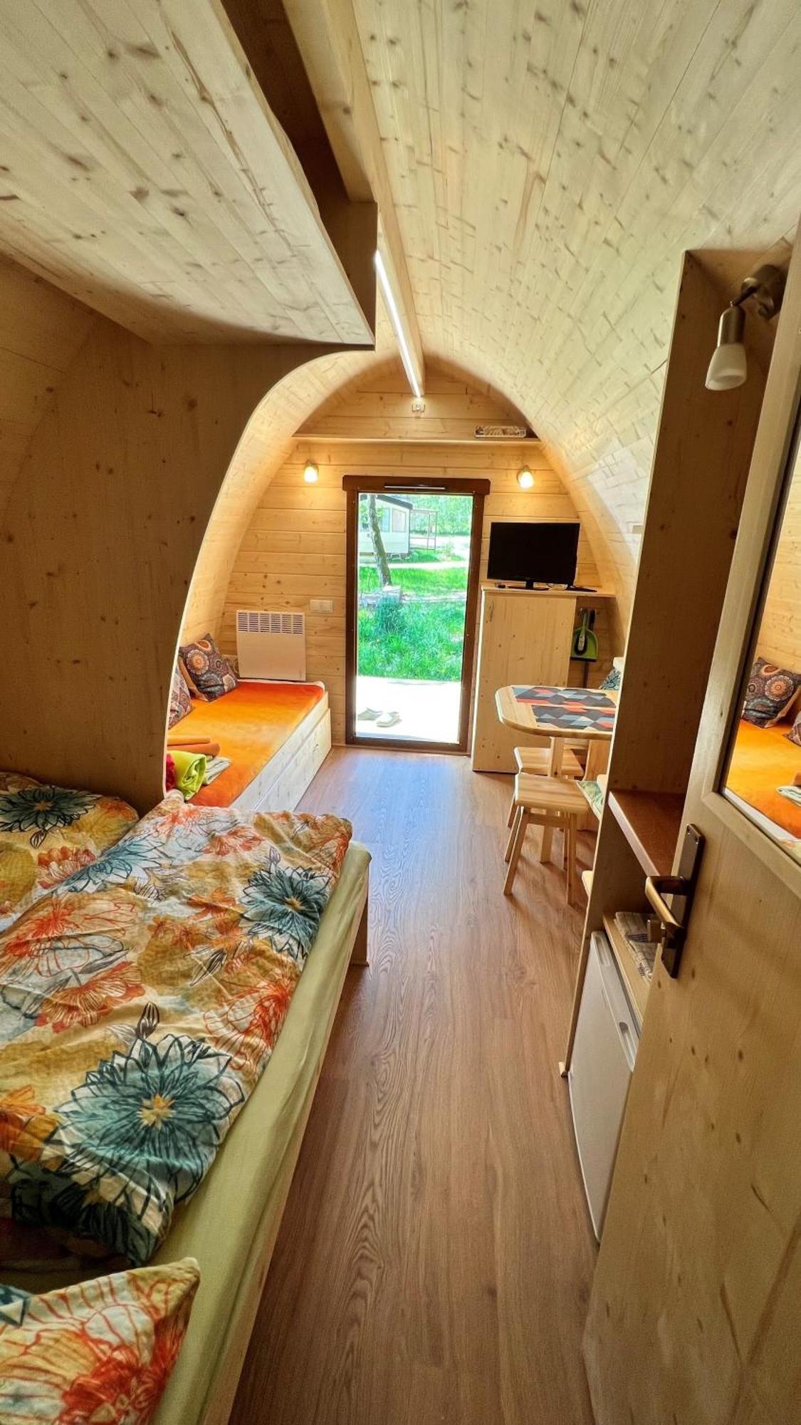 Tiny House Carlos - Zauberhaftes Camping-Pod Stuer Zewnętrze zdjęcie