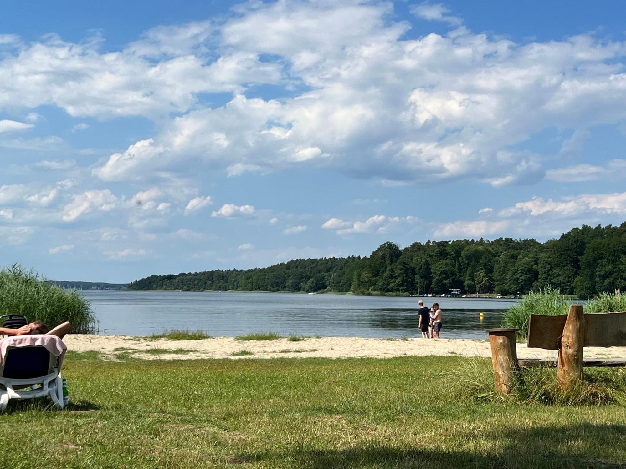 Tiny House Carlos - Zauberhaftes Camping-Pod Stuer Zewnętrze zdjęcie